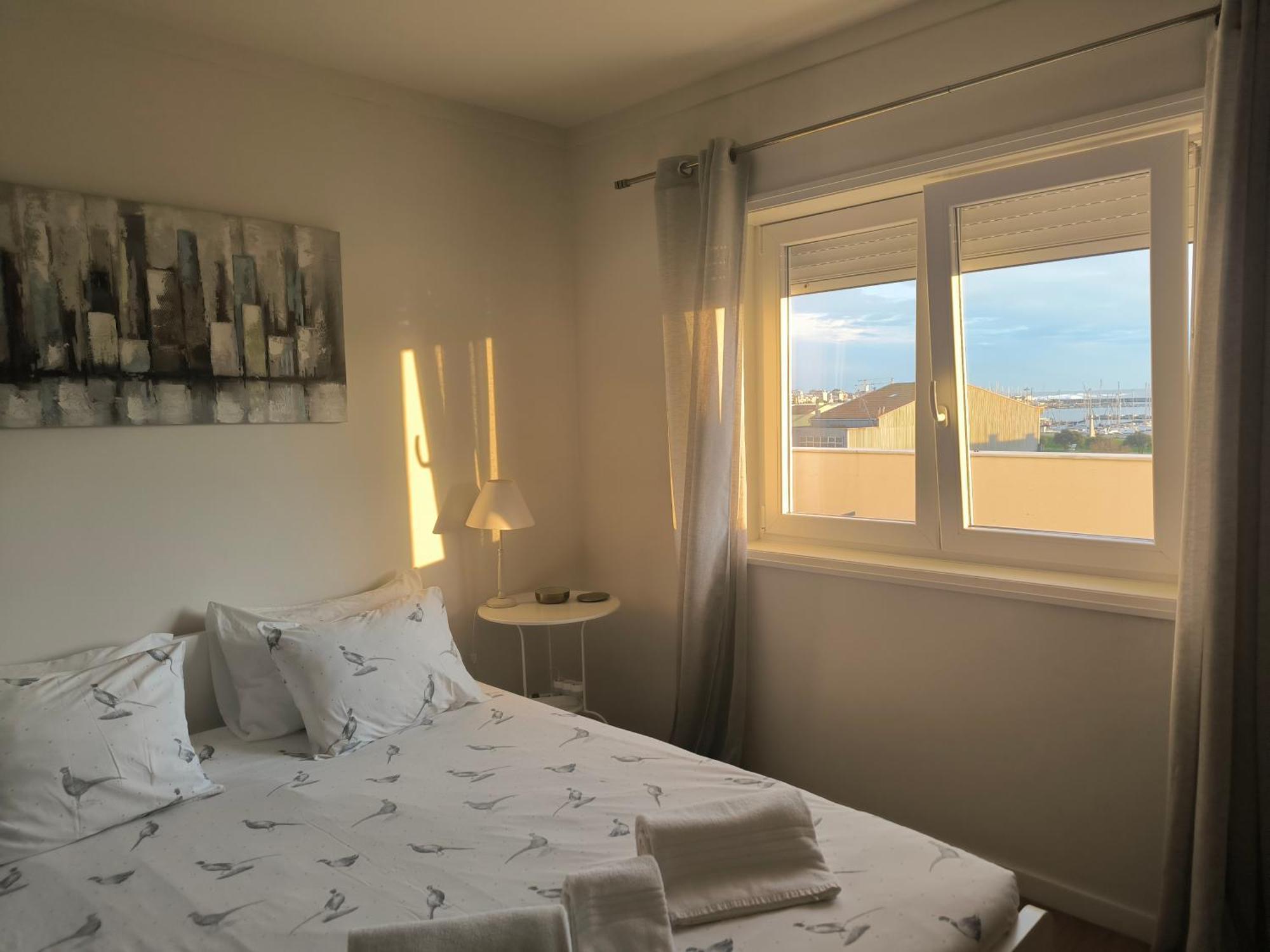 Harbour Views Penthouse Apartment Povoa de Varzim Room photo