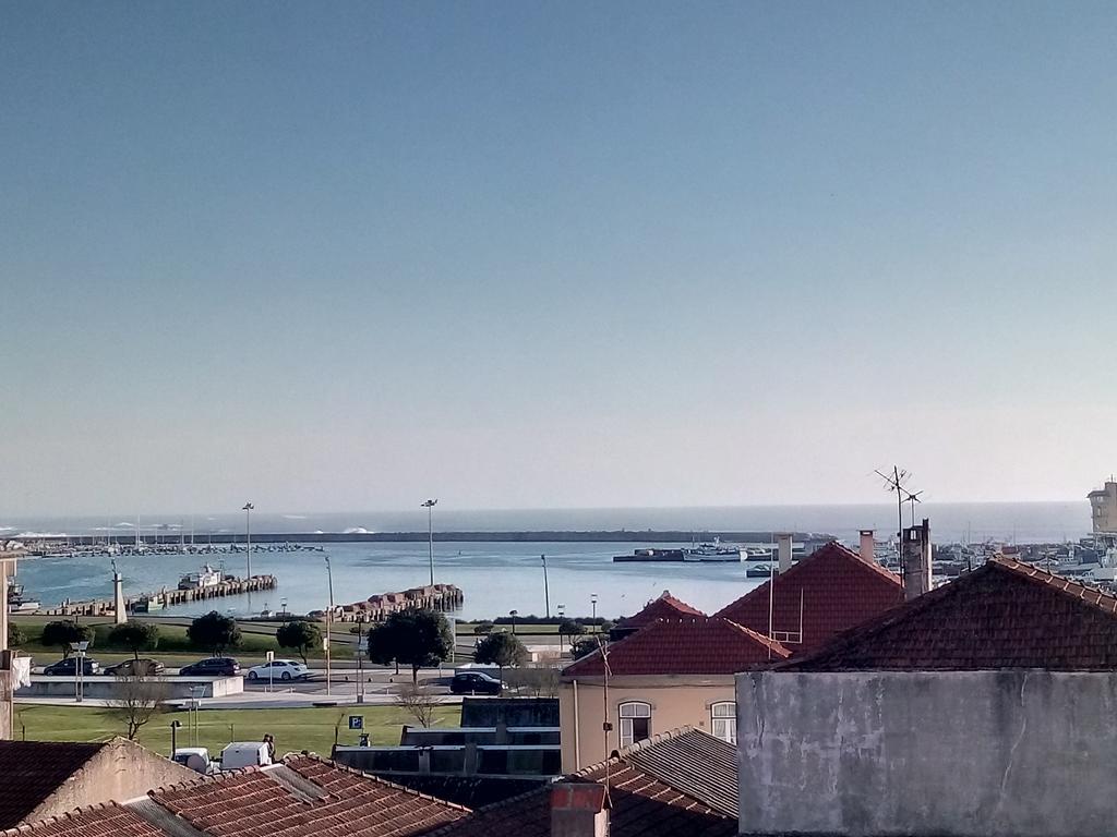 Harbour Views Penthouse Apartment Povoa de Varzim Exterior photo