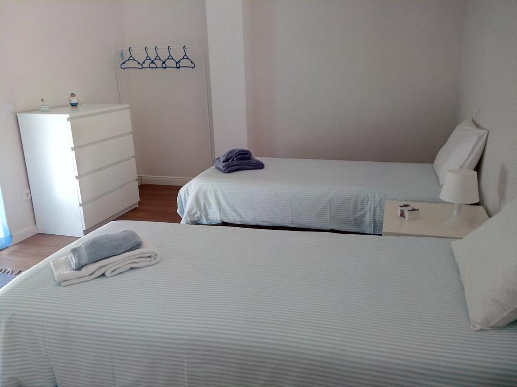 Harbour Views Penthouse Apartment Povoa de Varzim Exterior photo
