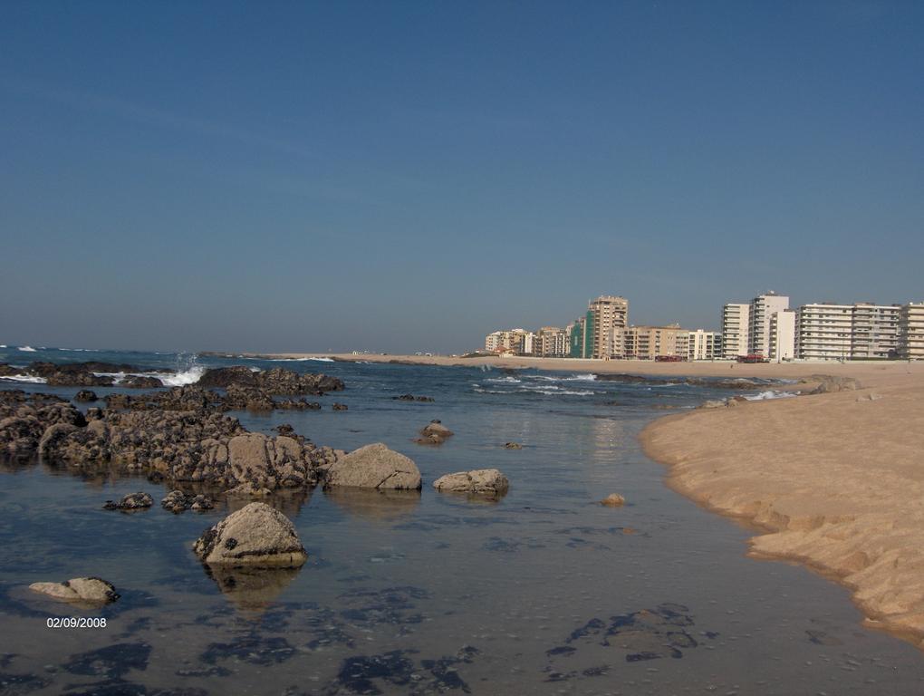 Harbour Views Penthouse Apartment Povoa de Varzim Exterior photo