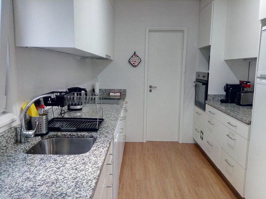 Harbour Views Penthouse Apartment Povoa de Varzim Exterior photo