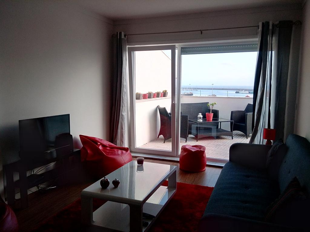 Harbour Views Penthouse Apartment Povoa de Varzim Exterior photo